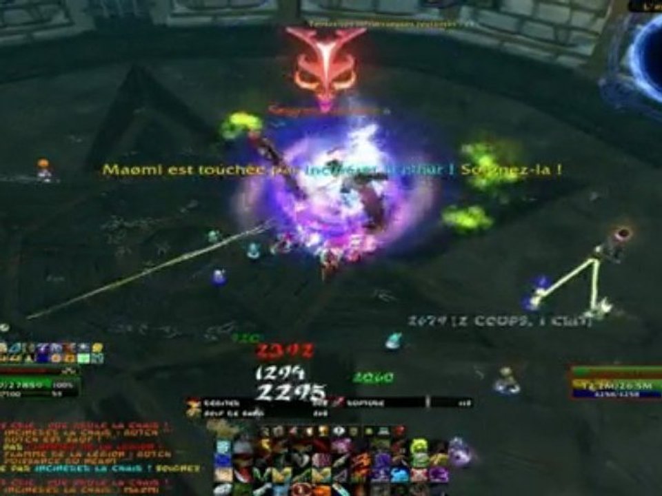 Lux Vs Jaraxxus