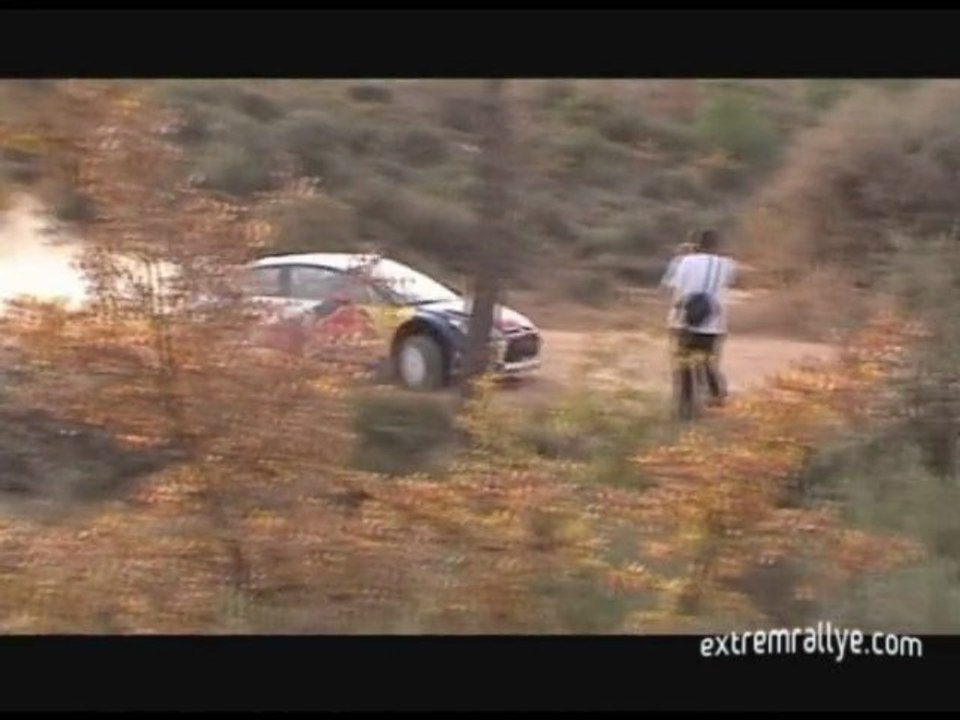 Essais Sebastien Loeb