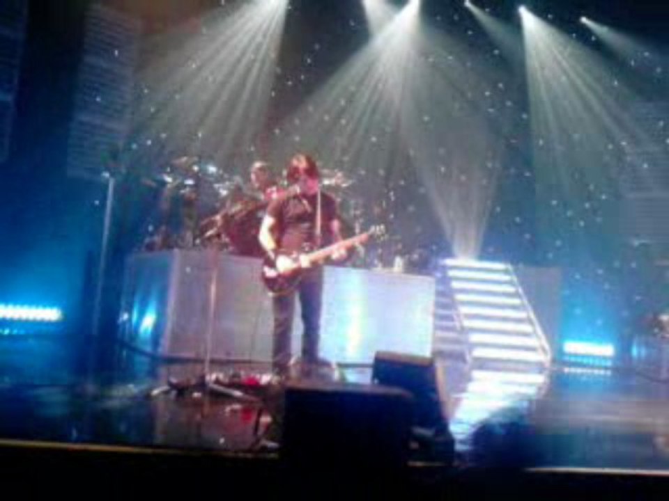 Zénith de Lille  SUPERBUS 21/11/2009