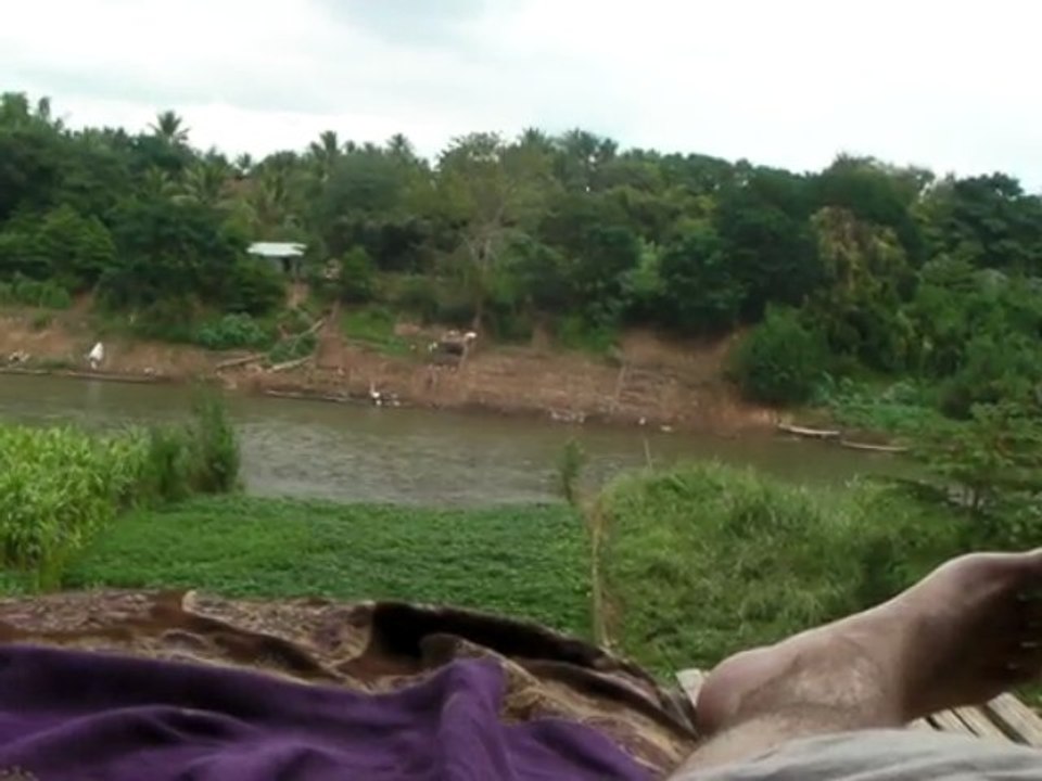 Asie Goreng : Et pendant ce temps la... a Luang Prabang...
