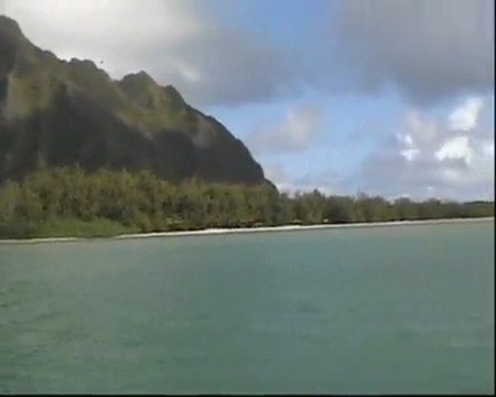 Hawaii 2009 Kualoa Ranch (1/5) Ocean Voyaging