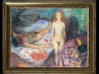 La mort de Marat par David