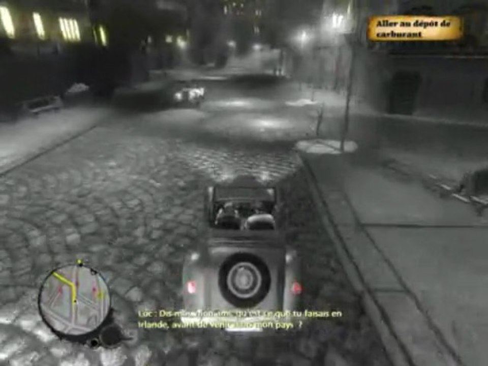 The Saboteur - Gaming Live