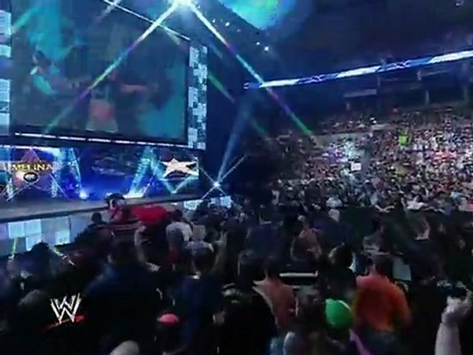 Michelle McCool vs. Melina - Women's Championship