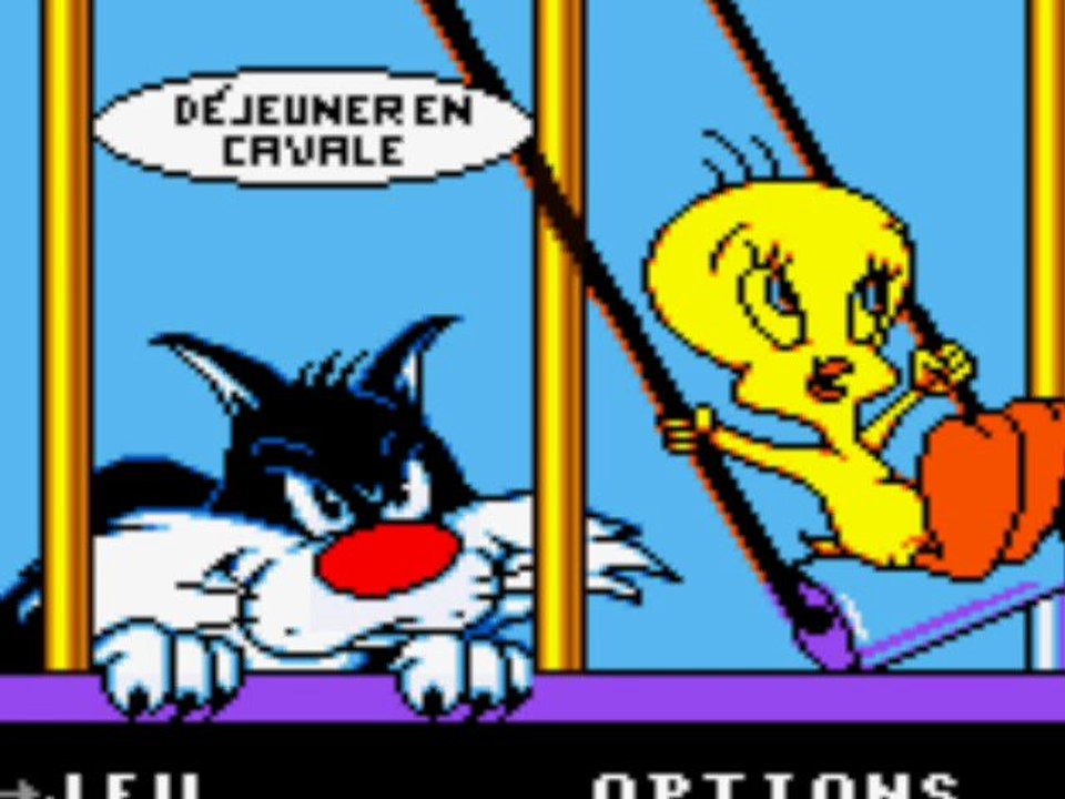 [ Test ] Titi et Grominet (GBC)