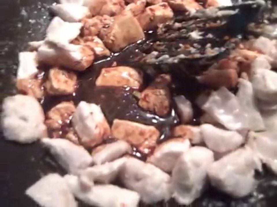 Orange Chicken - Real & Easy Chinese Version