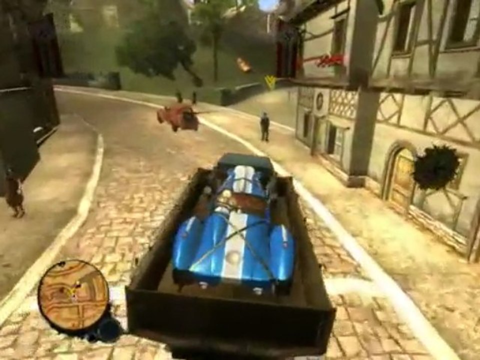 The Saboteur - Gaming Live