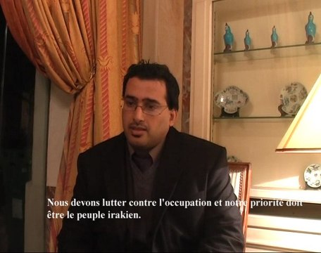 Itw du lanceur de chaussures irakien Al Zaidi (1/3) Rue89