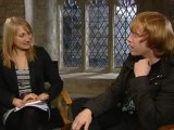 ITN - Half-Blood Prince DVD Launch Interview