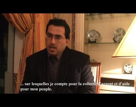 Itw du lanceur de chaussures irakien Al Zaidi (2/3) Rue89