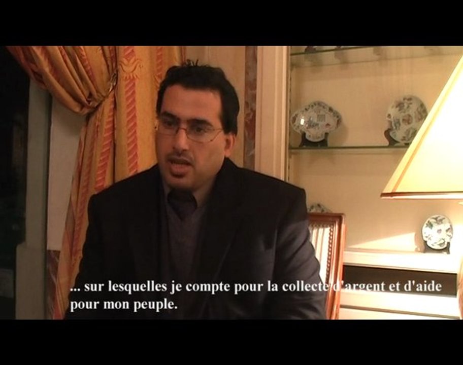 Itw du "lanceur de chaussures" irakien Al Zaidi (2/3) Rue89