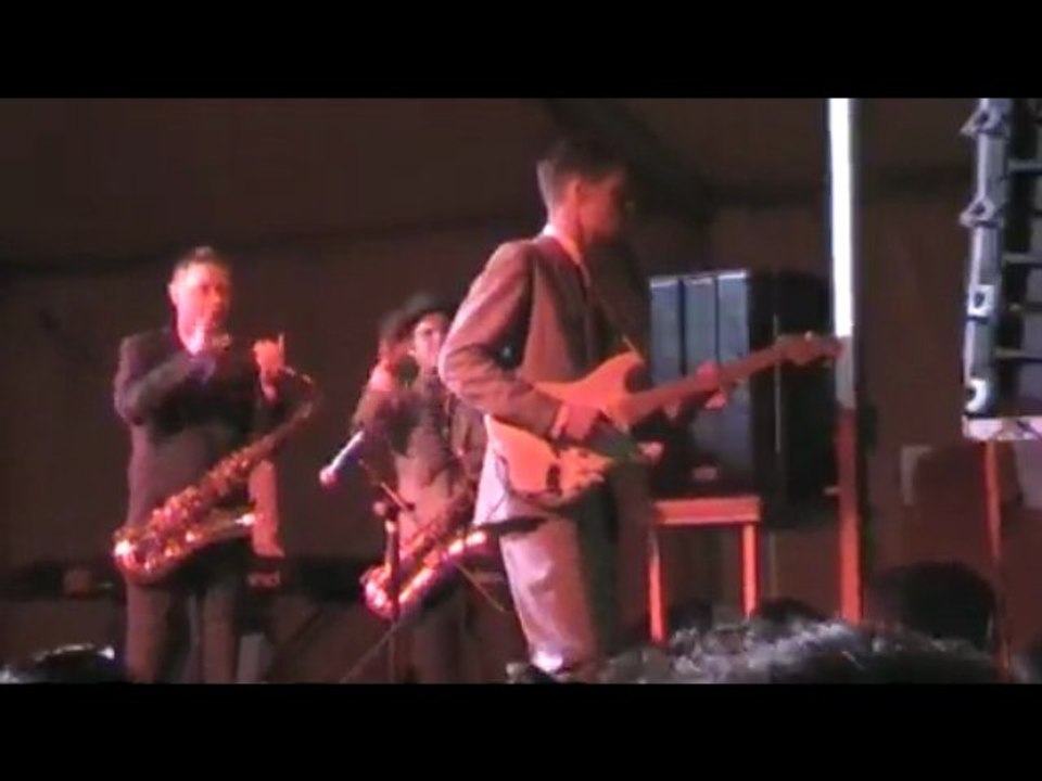 Danny & The Capers