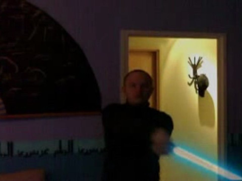 sabre laser after effect