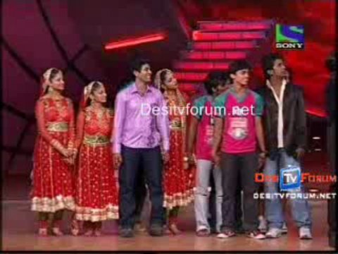 Dance Premiere League [Epi 14th] - 5th Dec 09 pt8