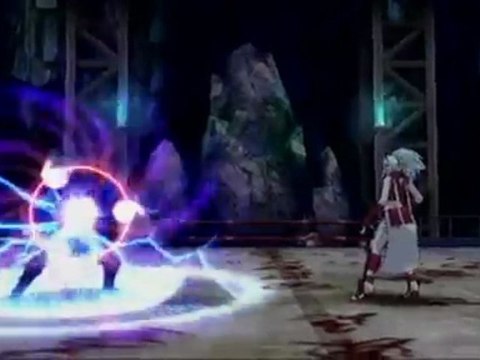 Naruto Shippuden Clash of Ninja Revolution 3 - Anbu kakashi
