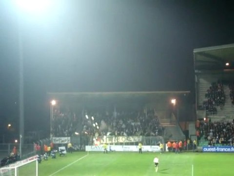 Laval - Sco : Aux Armes + Ba