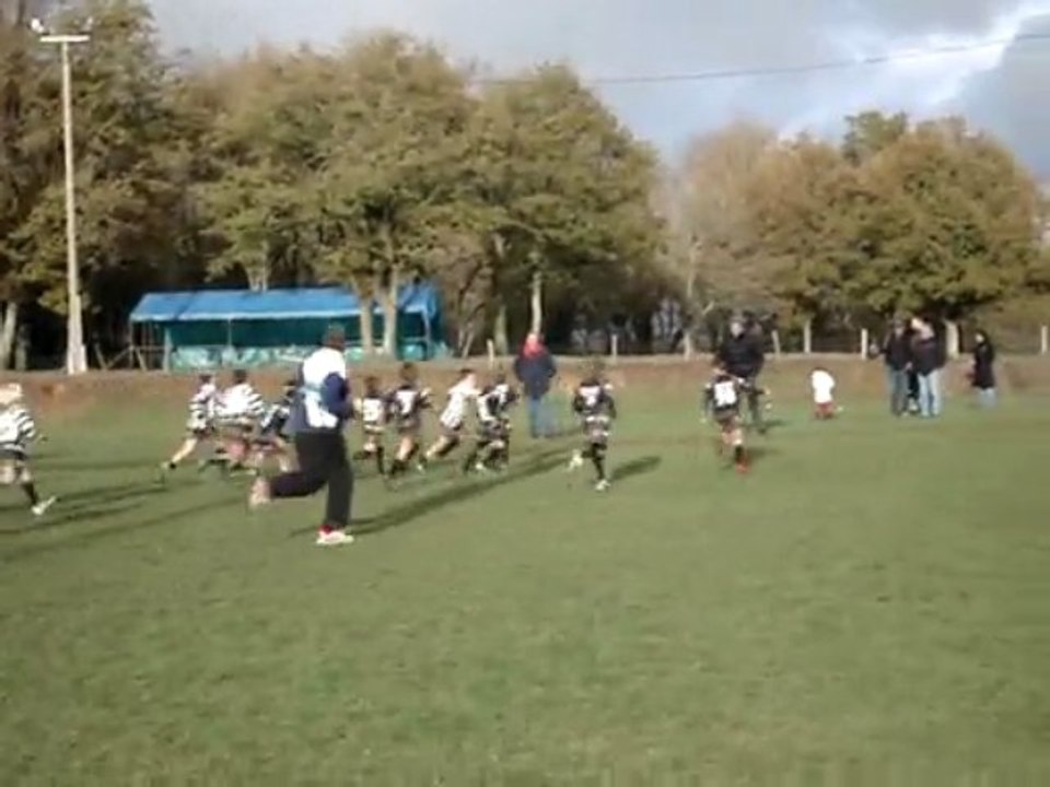 Finale du Belloqui 2009