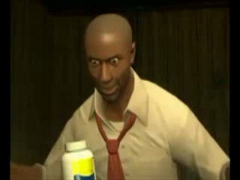 Qu'est-ce qui arrive lorsque Louis obtient ses cachets ?