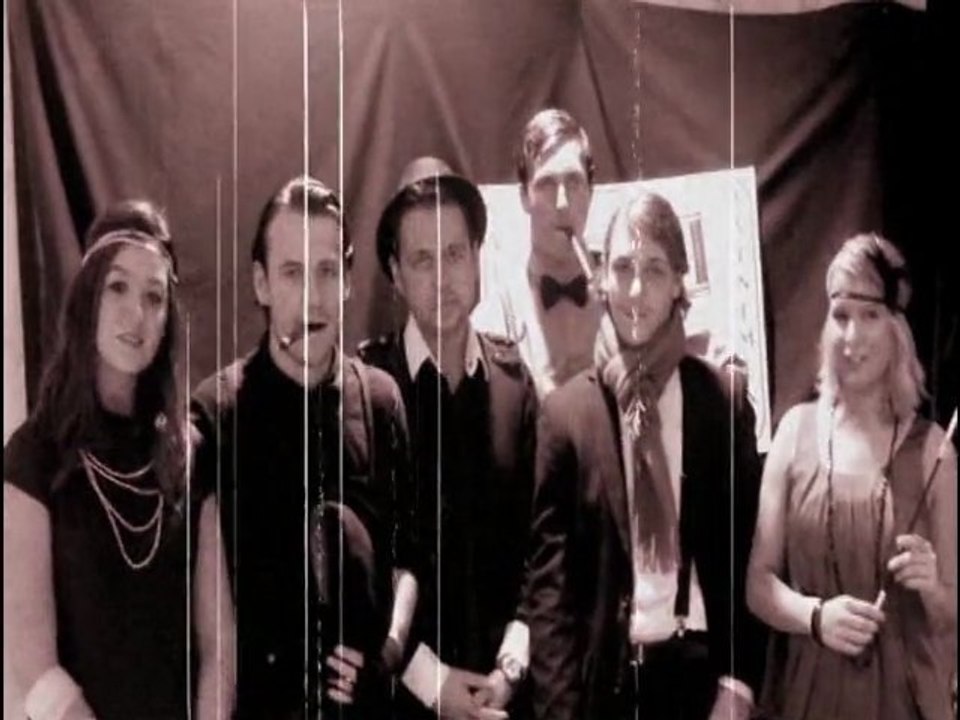 EVENEMENT - SOIREE ANNEE FOLLES PAR LE BDA