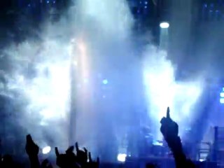 Ich Tu Dir Weh - Rammstein à Lyon le 02/12/2009