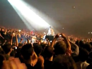 Slam de Flake/Rammstein live à Strasbourg