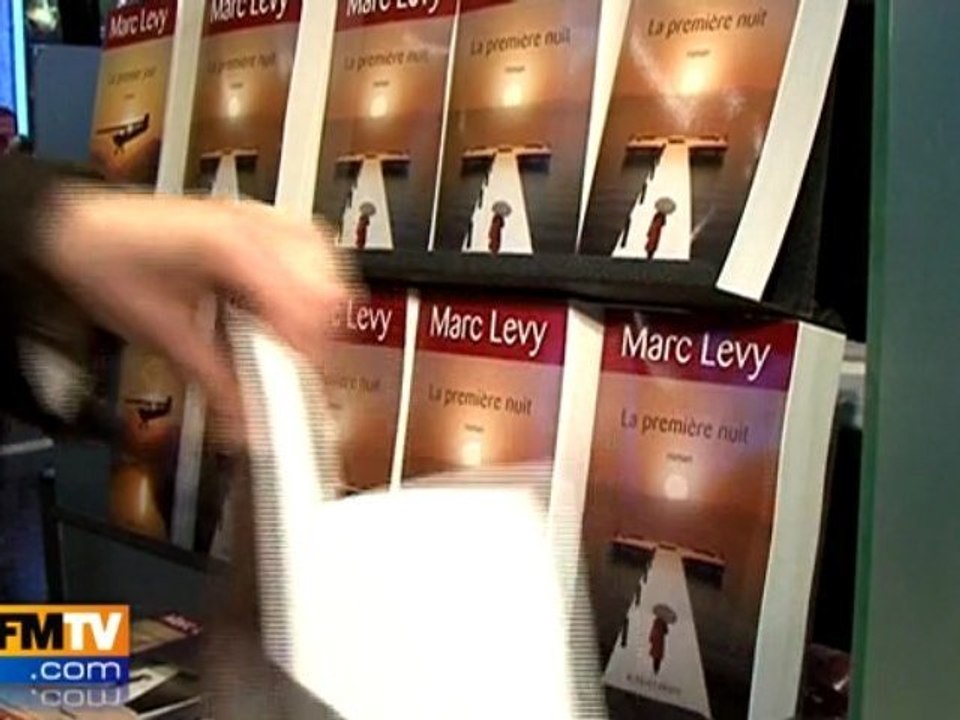 Marc Levy sort un nouveau roman