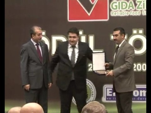 Güvenilir Gıda Zirvesi - 2009 Ankara - Rixos Hotel