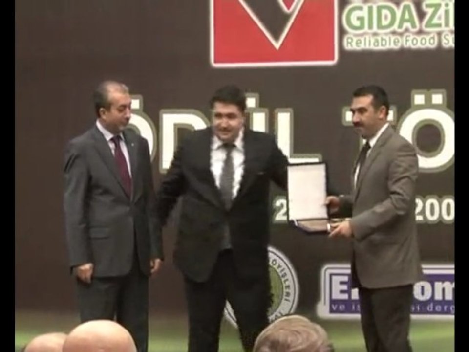 Güvenilir Gıda Zirvesi - 2009 Ankara - Rixos Hotel