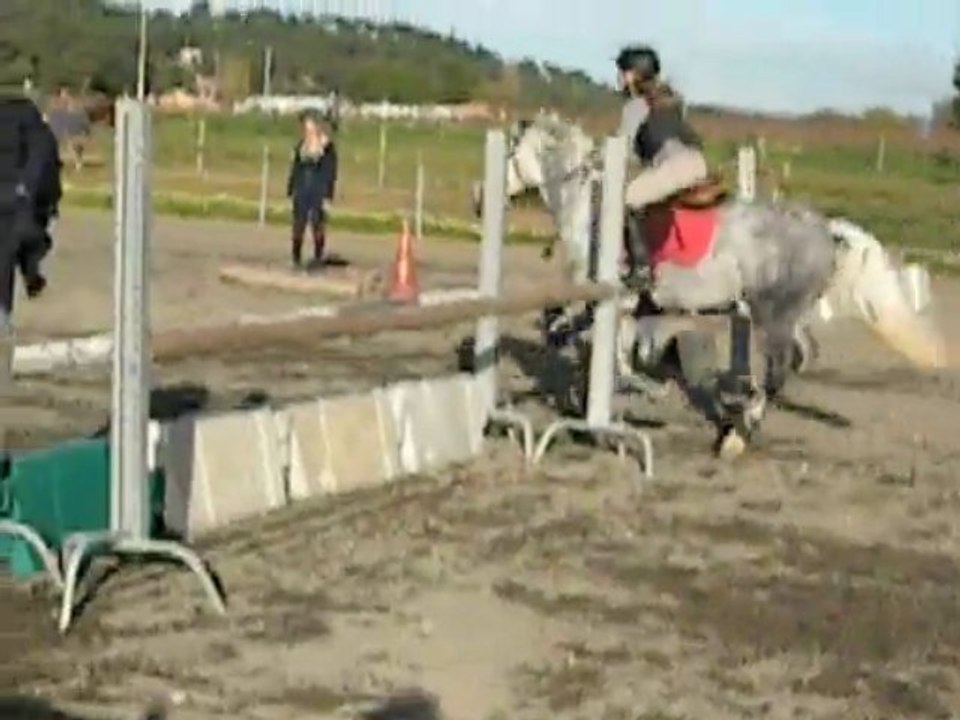 1er vrai parcours