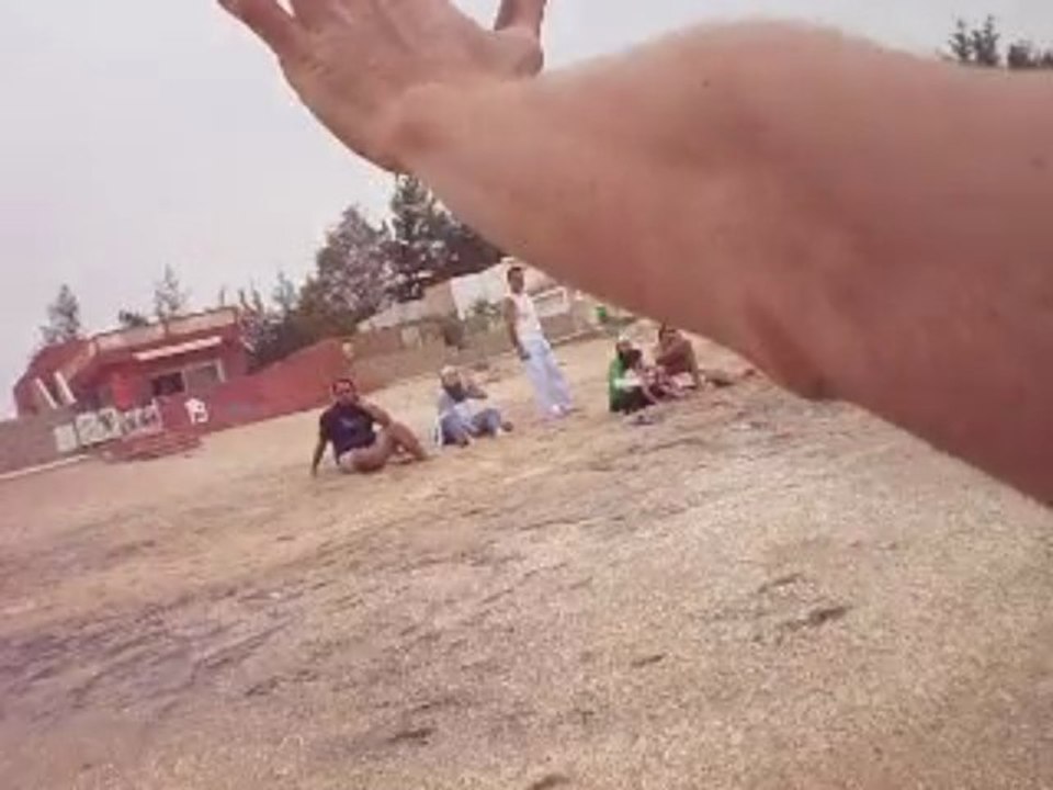 Quad sur les plages du Sénégal