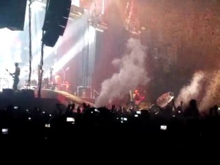 Pu-ss-y - Rammstein à Lyon le 02/12/2009