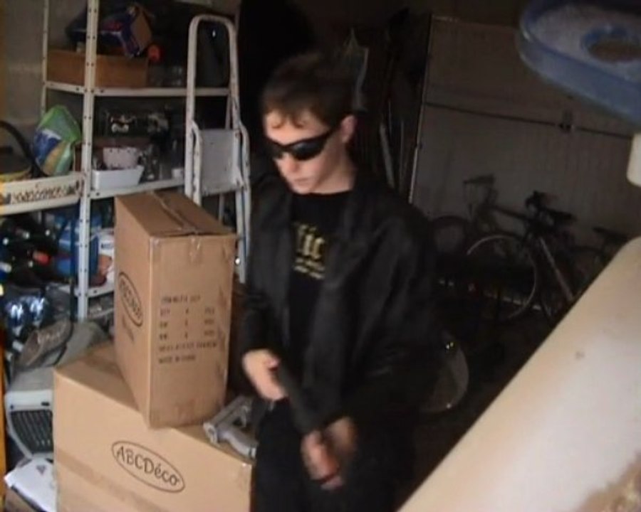 la guerre des gangs