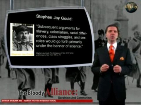 1-HARUN YAHYA- DARWINISM