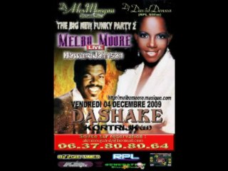 MELBA MOORE - Keepin' My Lover Satisfied (1983) [live]