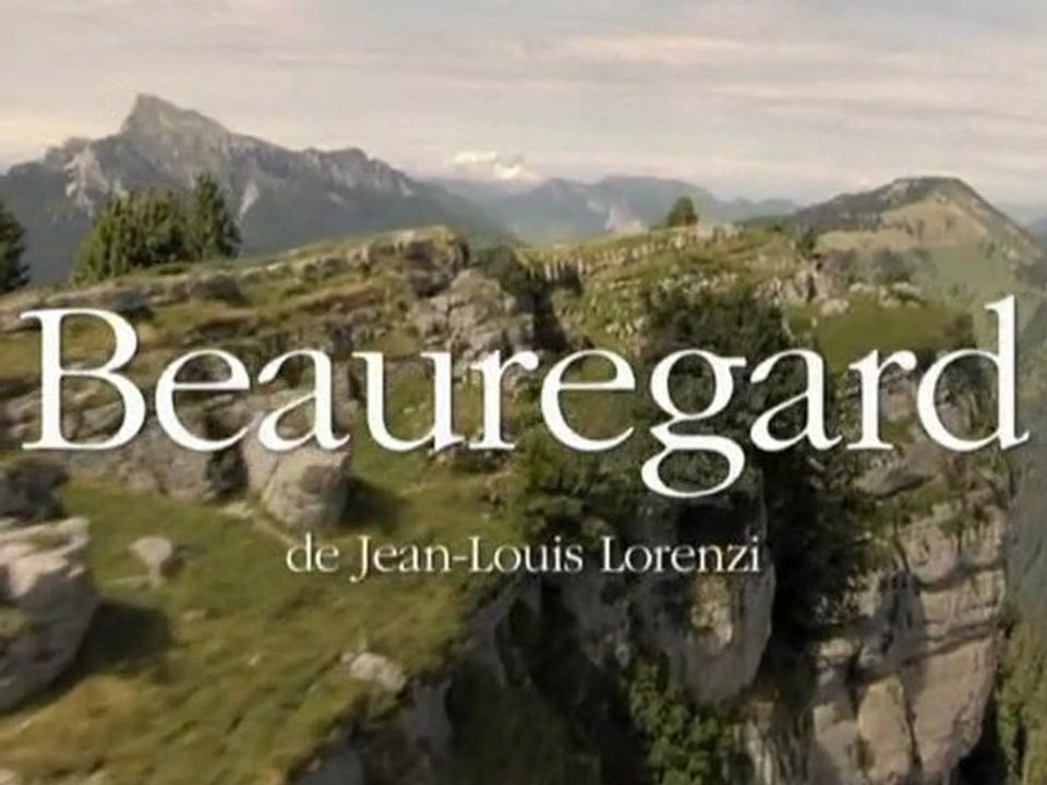 Making of Beauregard - Native - France 3