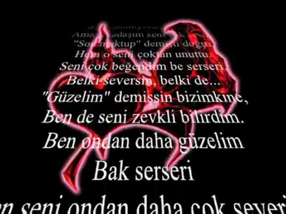 serserim aşk şiirleri www.sosyetekaradeniz.com...