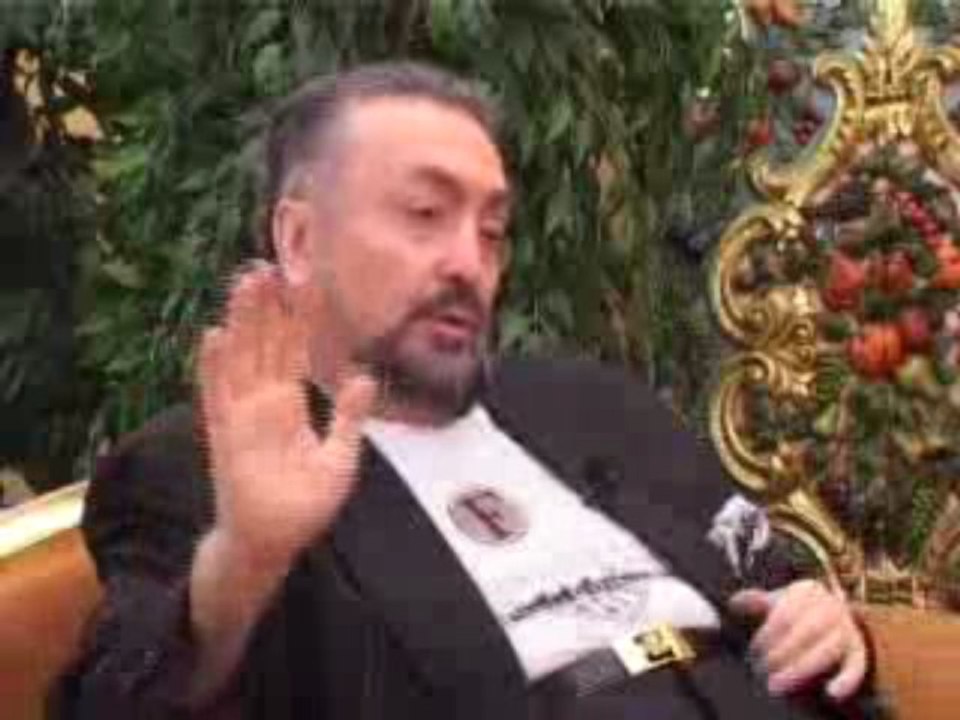 HARUN YAHYA- THE TURKISH-ISLAMIC UNION WILL BRING DEMOCRACY