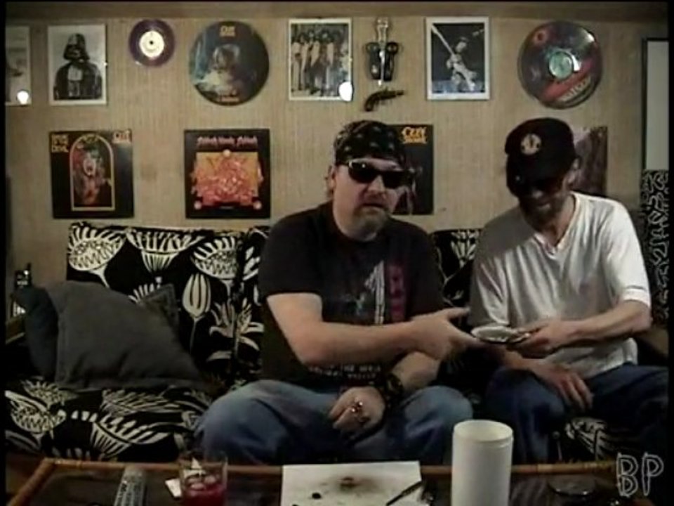 Marijuana smoking comedy show Ep6Pt2of4