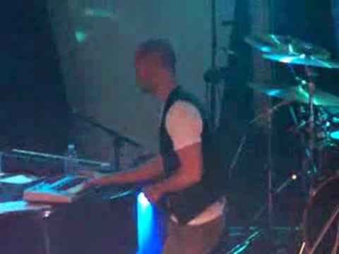 Emmanuel Moire à l'Alhambra le 19/11/09