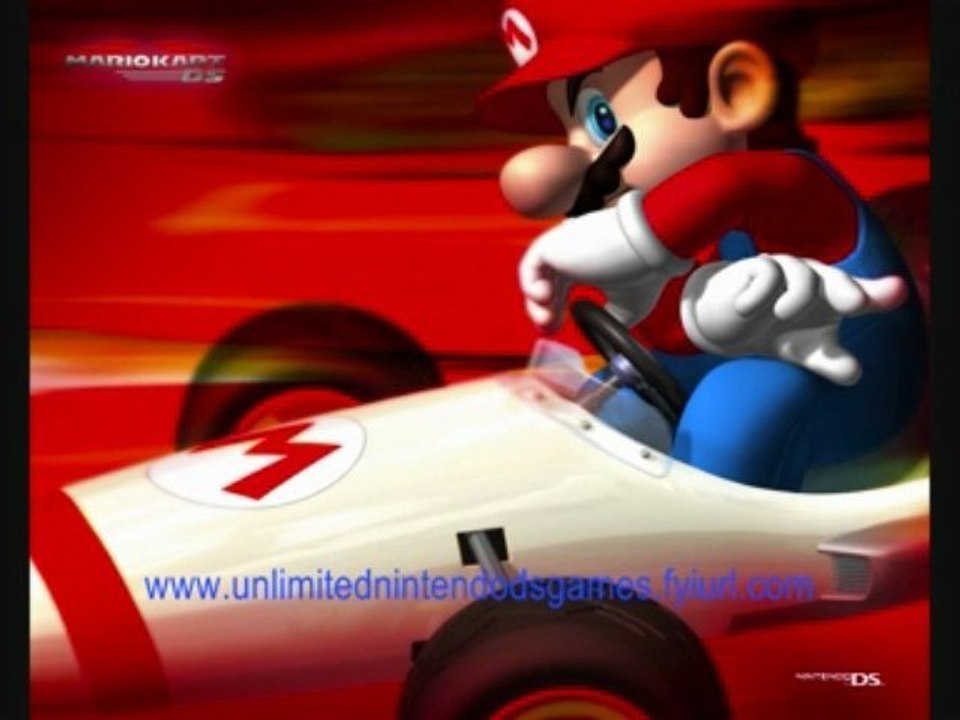 Download many Nintendo DSI games