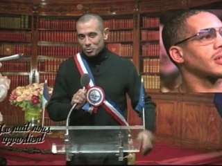 Kool Shen et 50 Cent - La nuit nous appartient