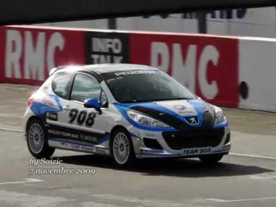 Rencontres Peugeot Sport