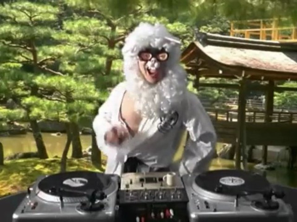 DJ QBert Battle - Lamb Chops