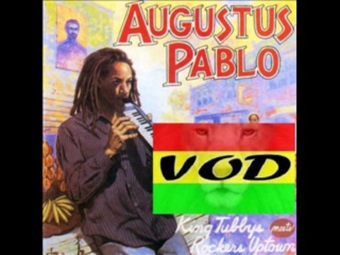 AUGUSTUS PABLO - Stop Them Jah