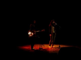 Telethon 2009-2010 DUO DE CHANT MAGGY & ALEXIANE