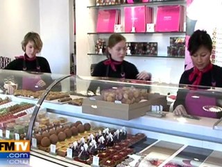 Les grands traiteurs préparent Noël