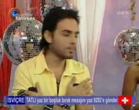 Ismail YK - Ac Telefonu ( Tatlises Tv)