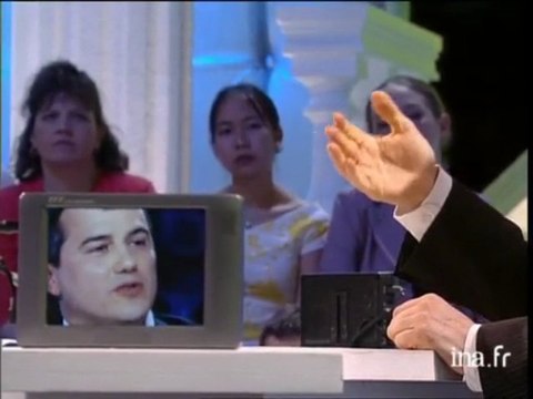 Archive INA 2004: Patrick Pelloux canicule