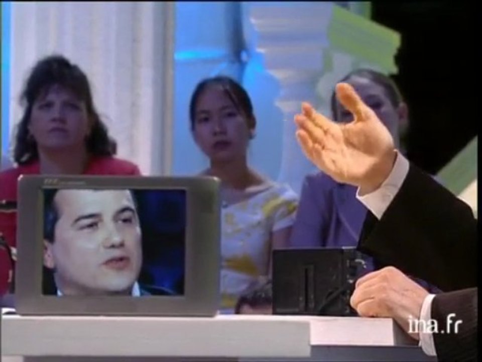 Archive INA 2004: Patrick Pelloux  canicule