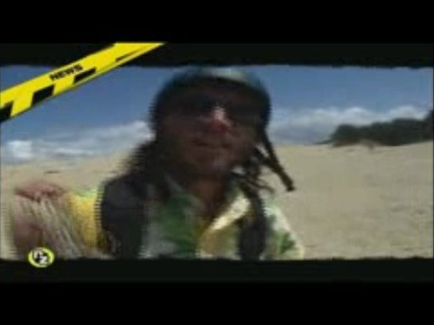 Wagas Festival 2008 - FranceO/TV5Monde News Ridingzone